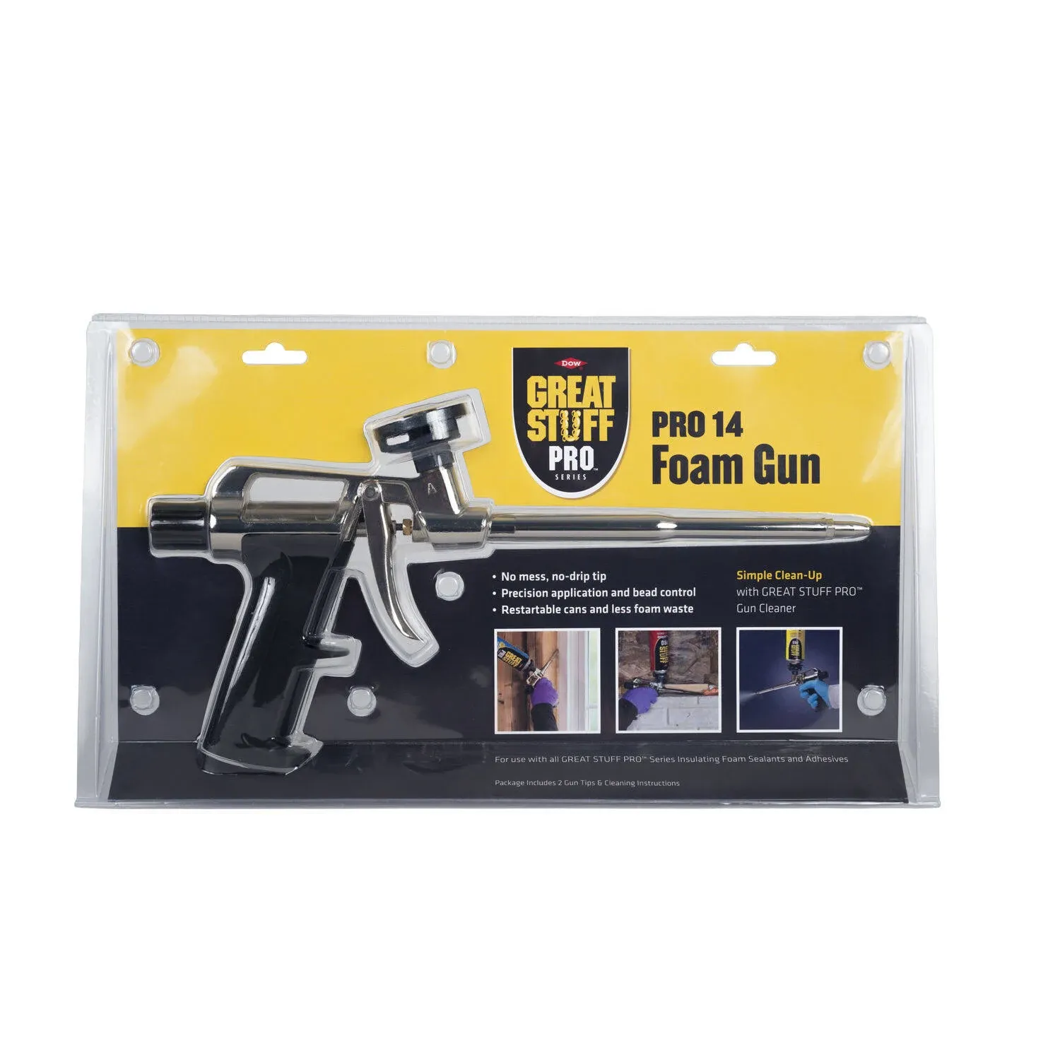 GREAT STUFF PRO - PRO 14 Foam Dispensing Gun