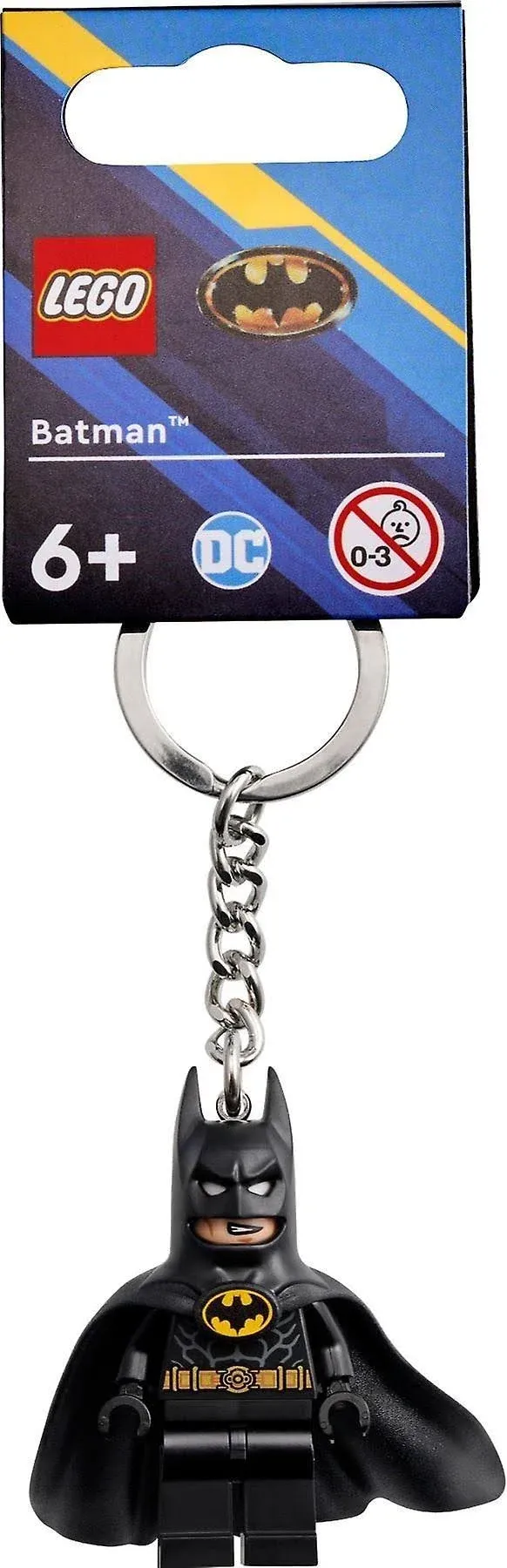 LEGO Batman Keyring