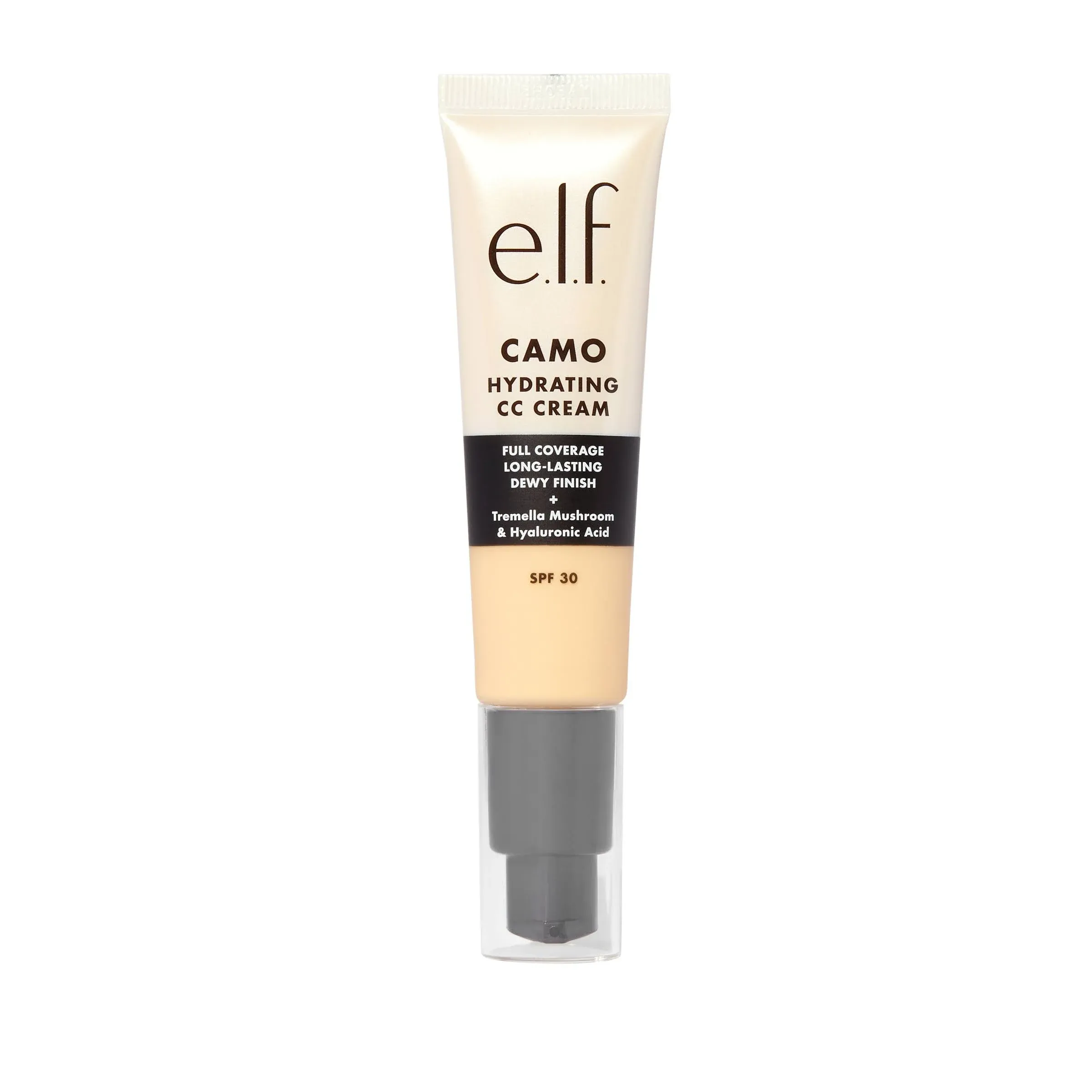 e.l.f. Cosmetics Camo Hydrating CC Cream SPF 30 - Fair 140 W