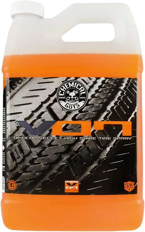 Chemical Guys TVD808 Hybrid V07 Optical Select Tire Shine (1gal)