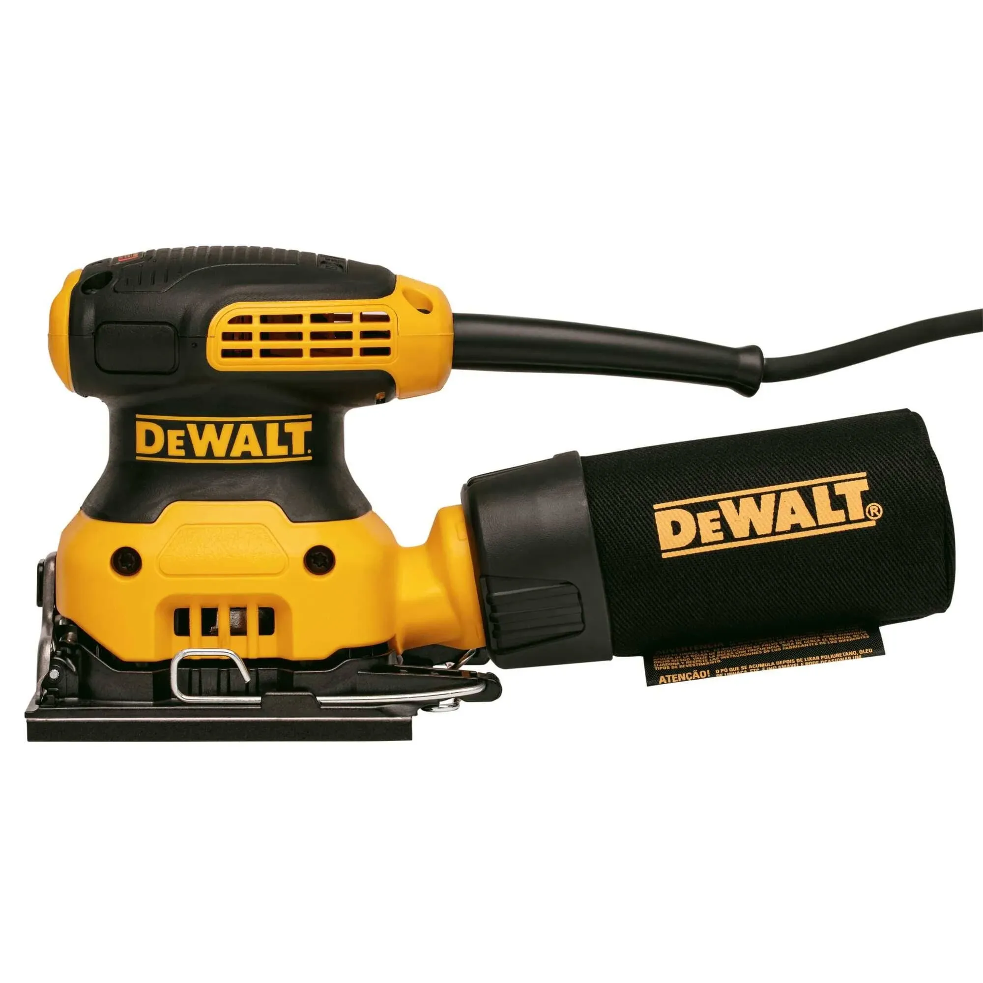 DeWalt 1/4 Sheet Sander - DWE6411