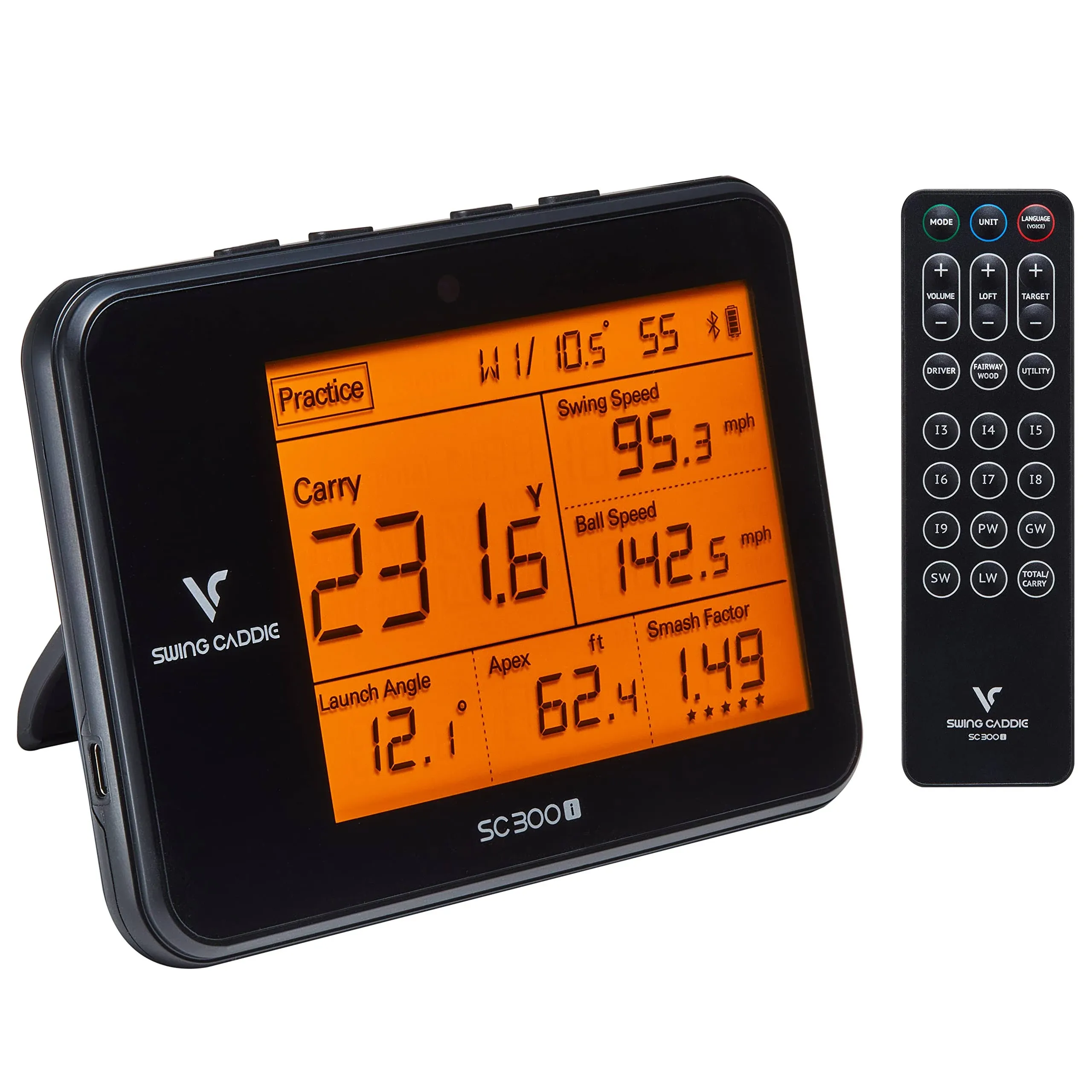 Swing Caddie Launch Monitor SC300i