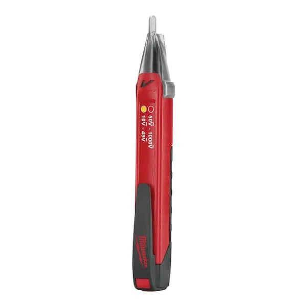 Milwaukee 2203-20 10-1000V Dual Range Voltage Detector