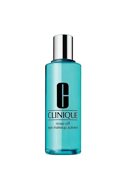 Clinique Rinse Off Eye Makeup Solvent 4.2 oz