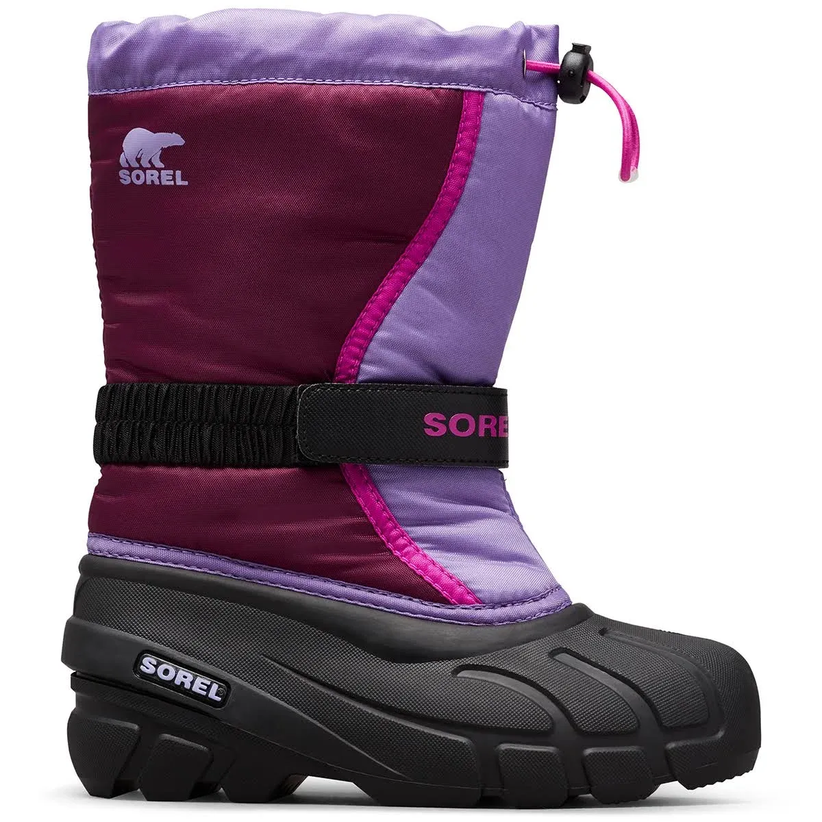 Brand new with box Sorel youth flurry winter boots. Youth girls size 5. $45