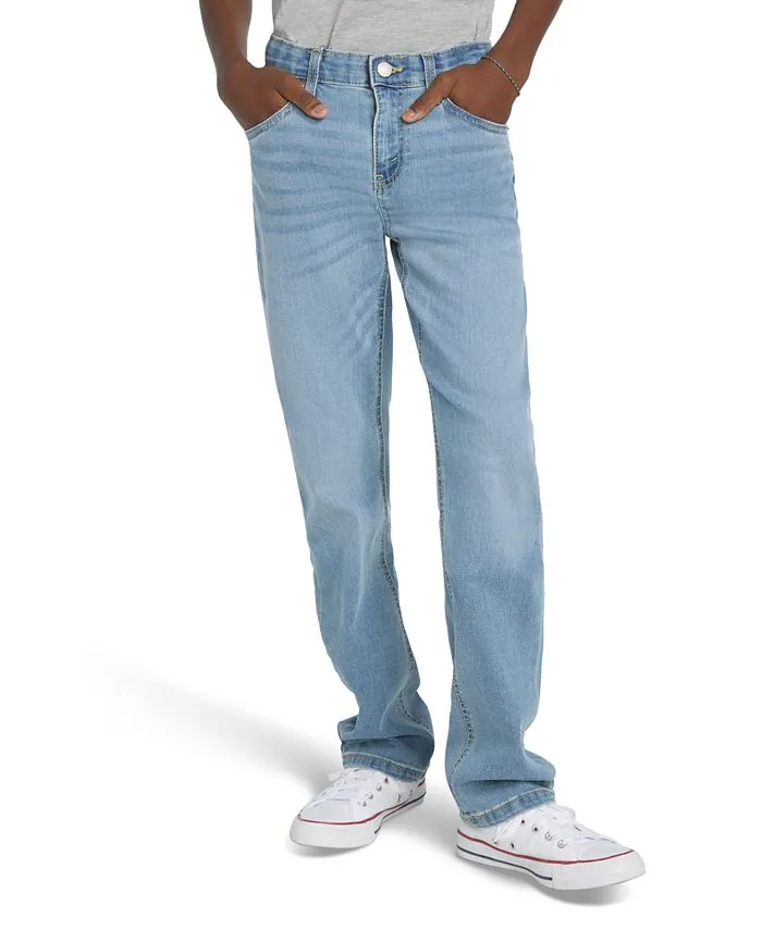 Levi's 514 Straight Fit Performance Jeans Big Boys 8-20 - Ues 12