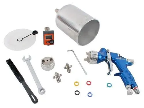 DeVilbiss Tekna Prolite Gravity Feed Spray Gun 905044