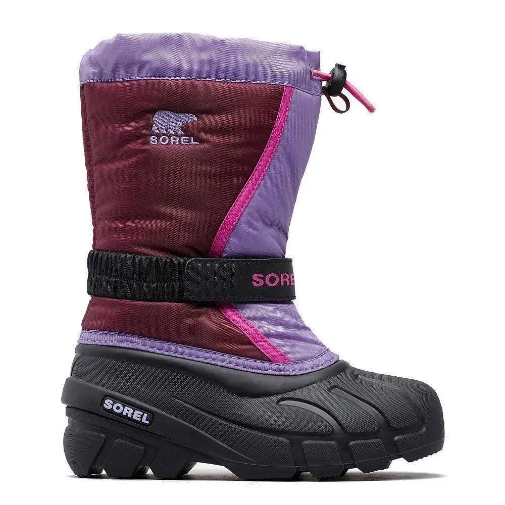 SOREL - Youth Flurry Winter Snow Boots for Kids