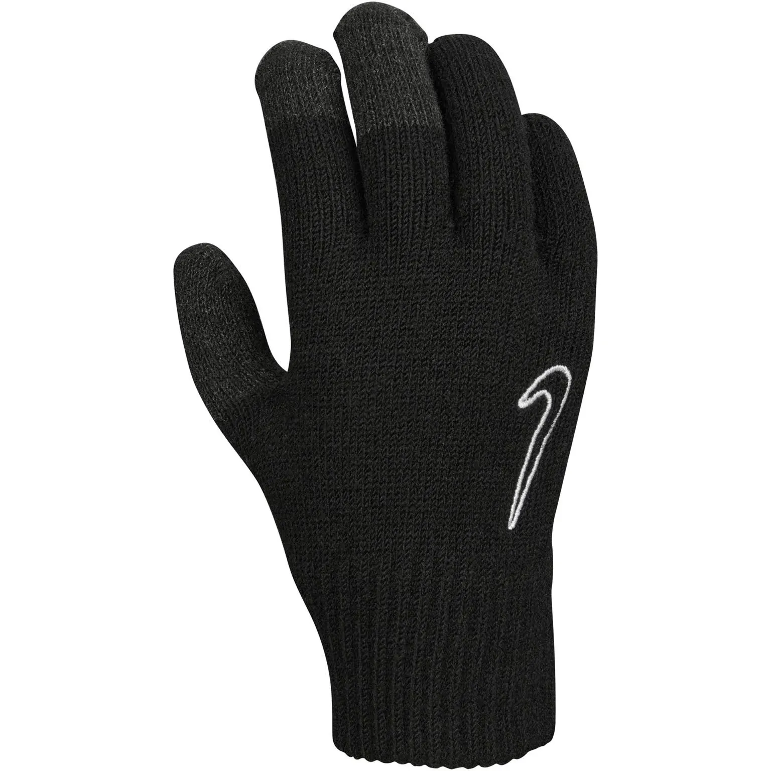 Nike Knit Tech and Grip 2.0 Training Gloves Black L-XL