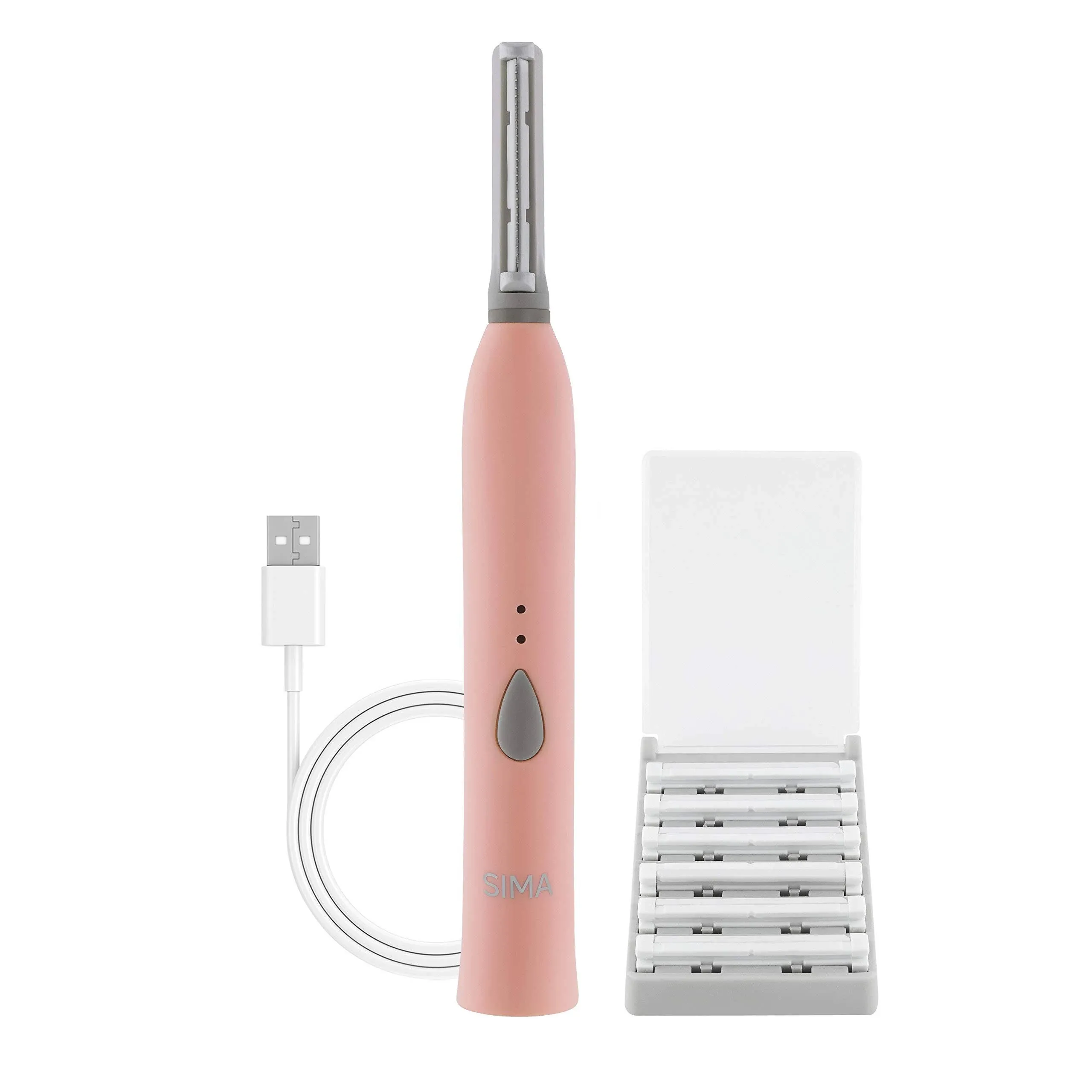 Spa Sciences Sima Electric Dermaplaning Tool