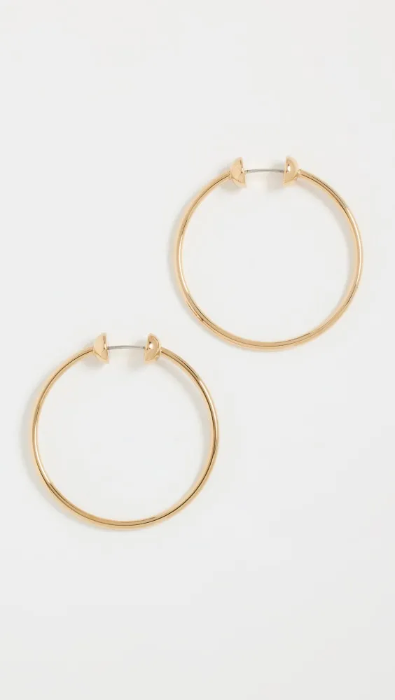 Jenny Bird Icon Hoops