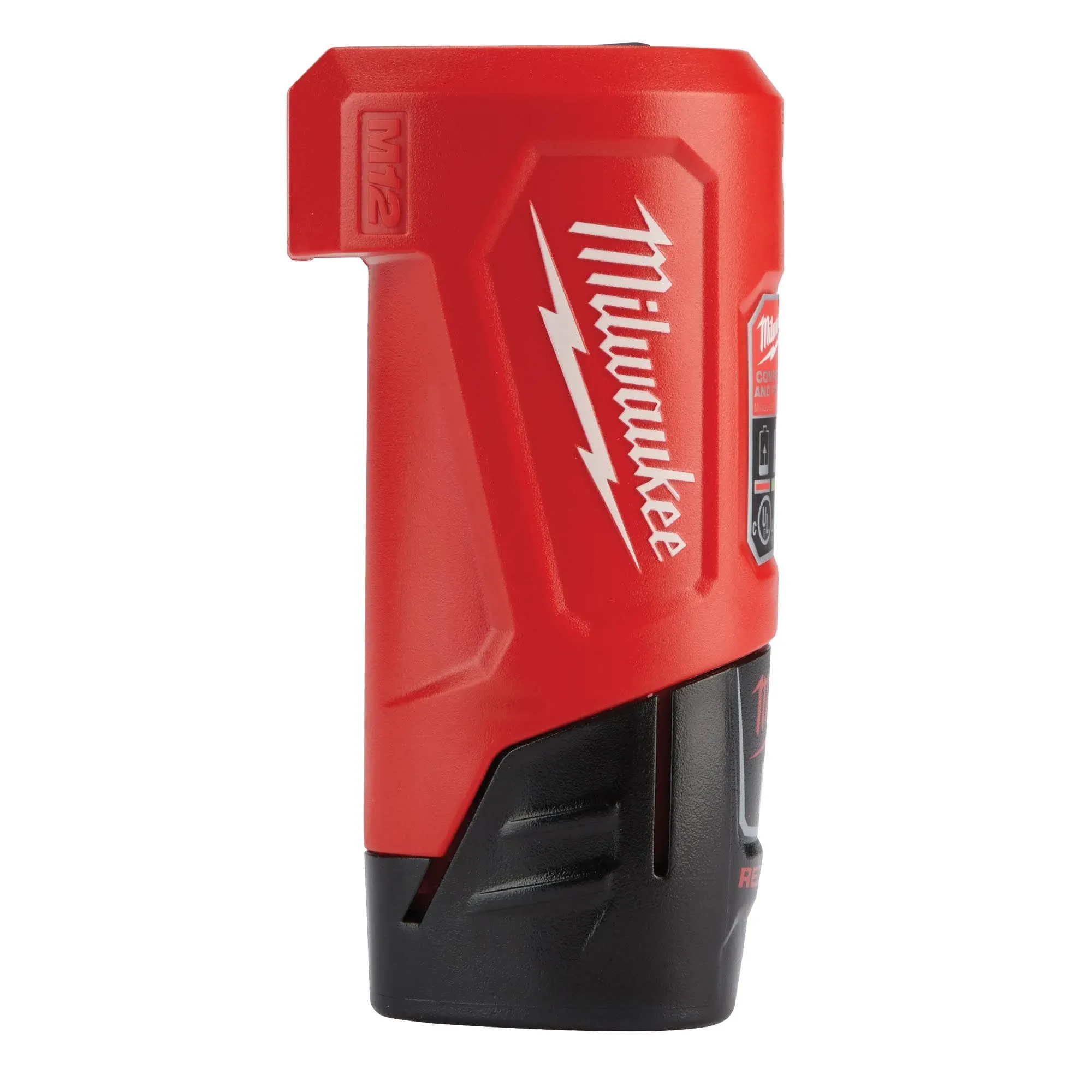 Milwaukee 48-59-1201 M12 Compact Charger and Power Source