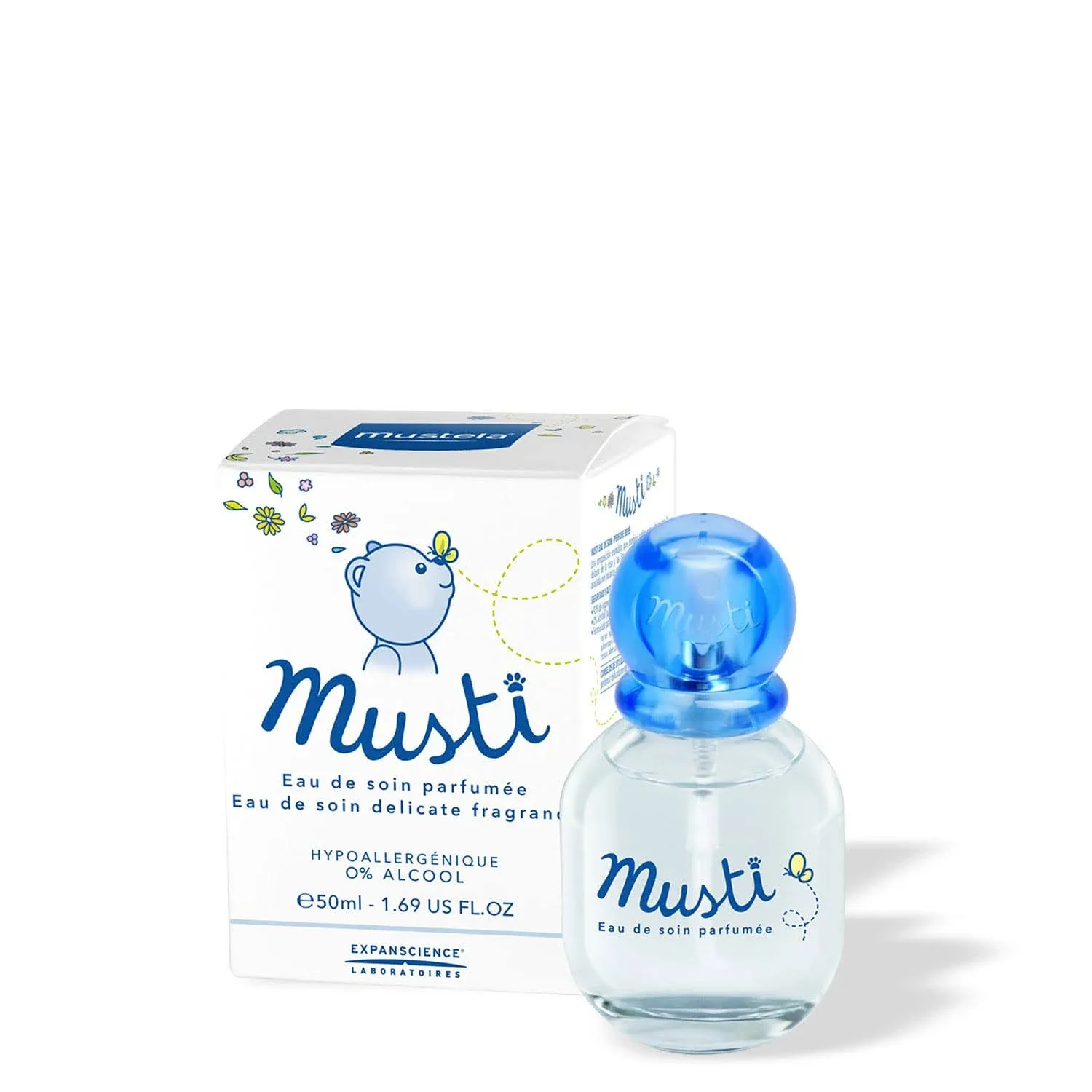 Mustela Children's Perfume