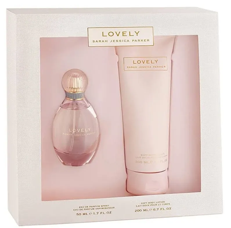 Sarah Jessica Parker Lovely Women's 2-Piece Gift Set