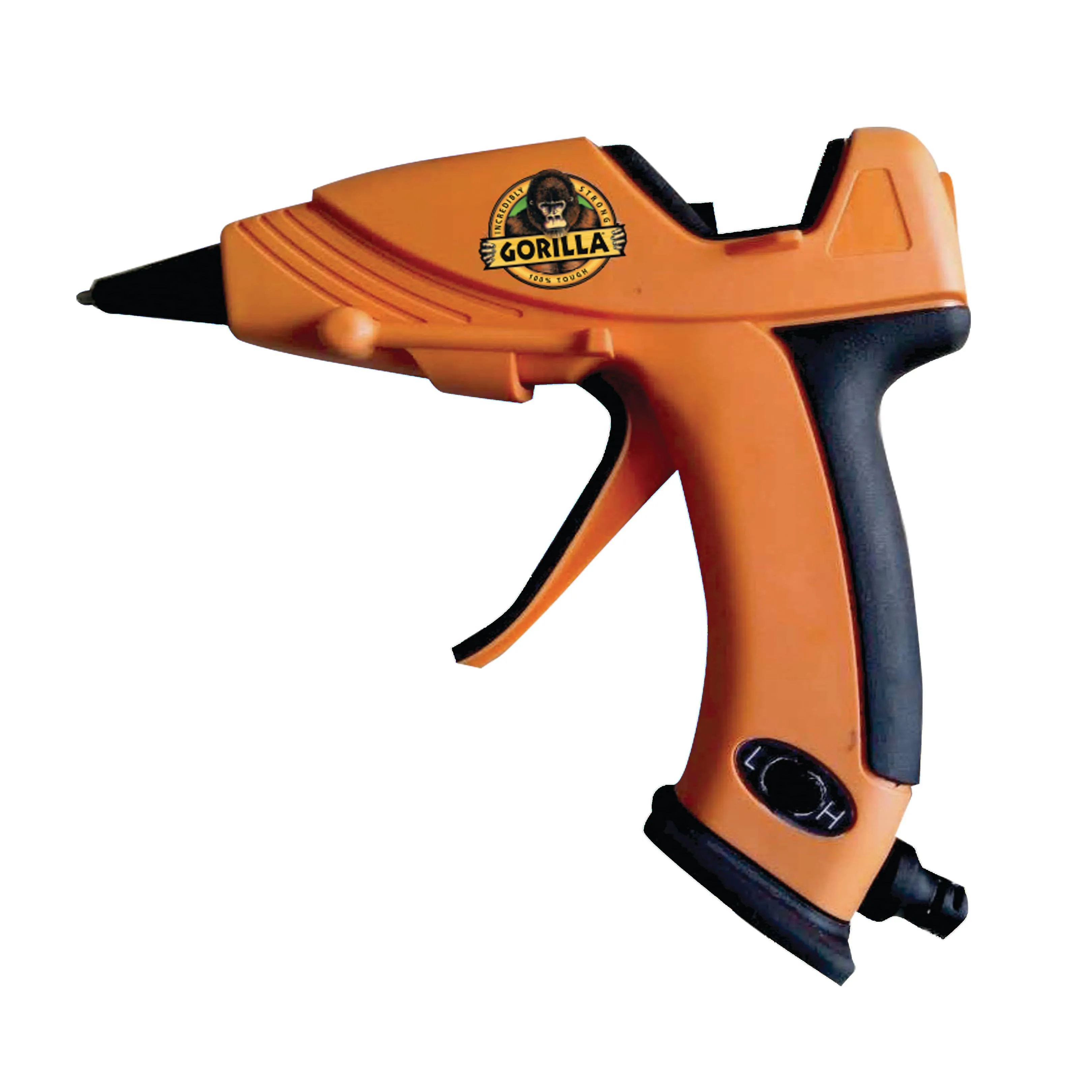 Gorilla Dual Temperature Mini Glue Gun 8401502