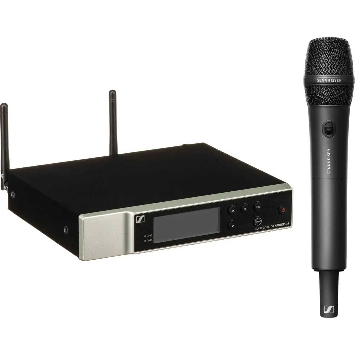 Sennheiser EW-D 835-S Digital Wireless Handheld Set (Q1-6)