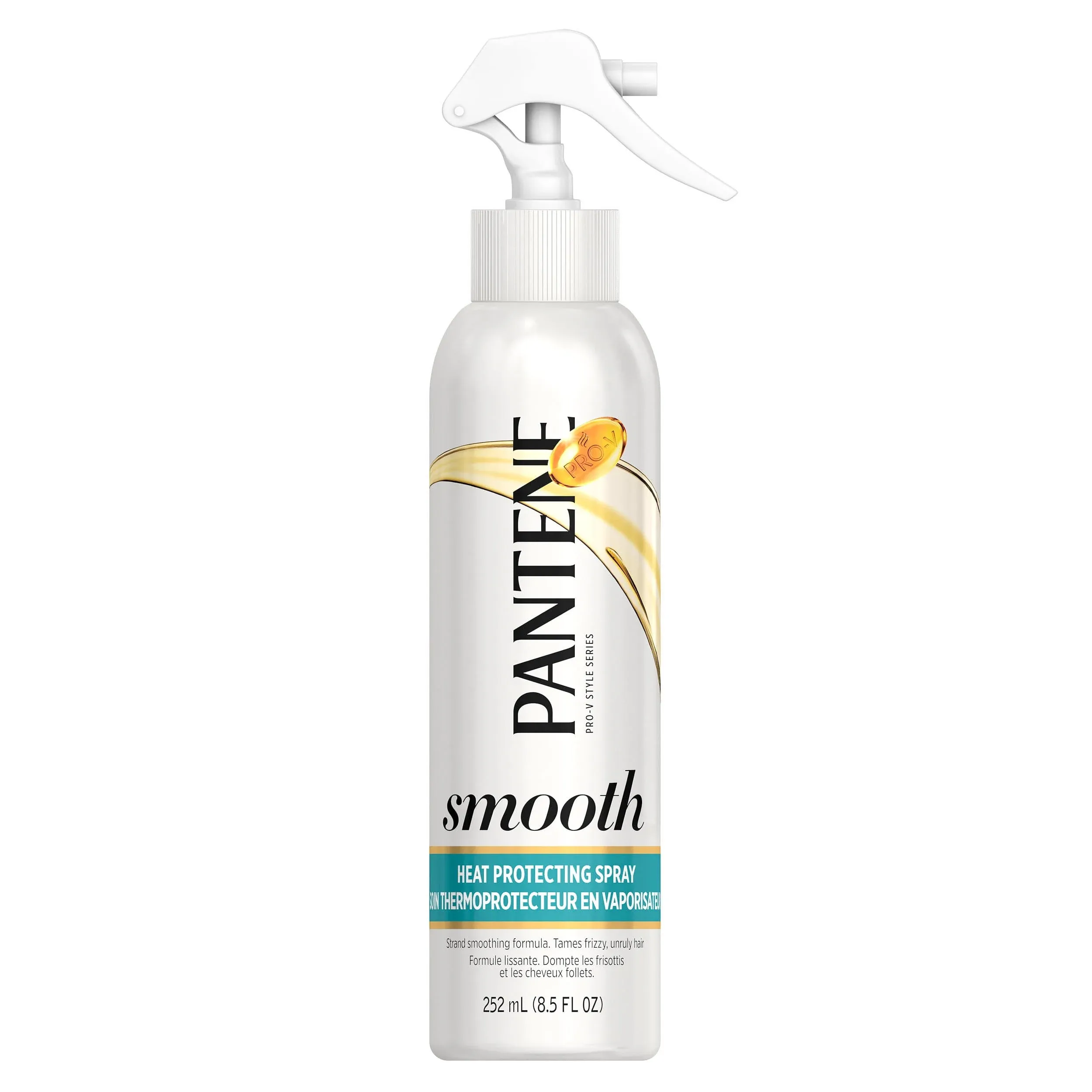 PANTENE PRO V SMOOTH HEAT PROTECTING SPRAY