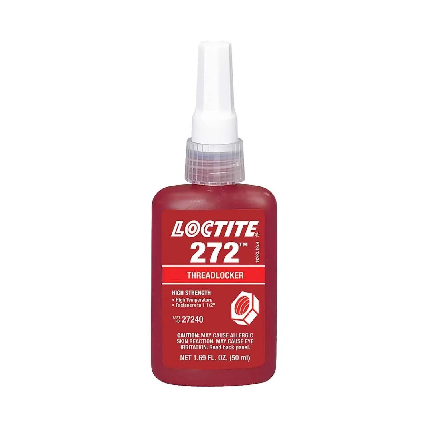 Loctite 272 Threadlocker High Temp/High Strength