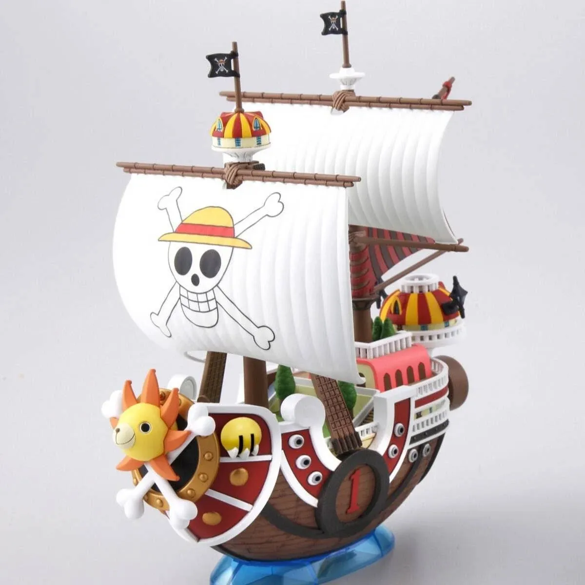 One Piece Grand Ship Collection Thousand Sunny Model Kit