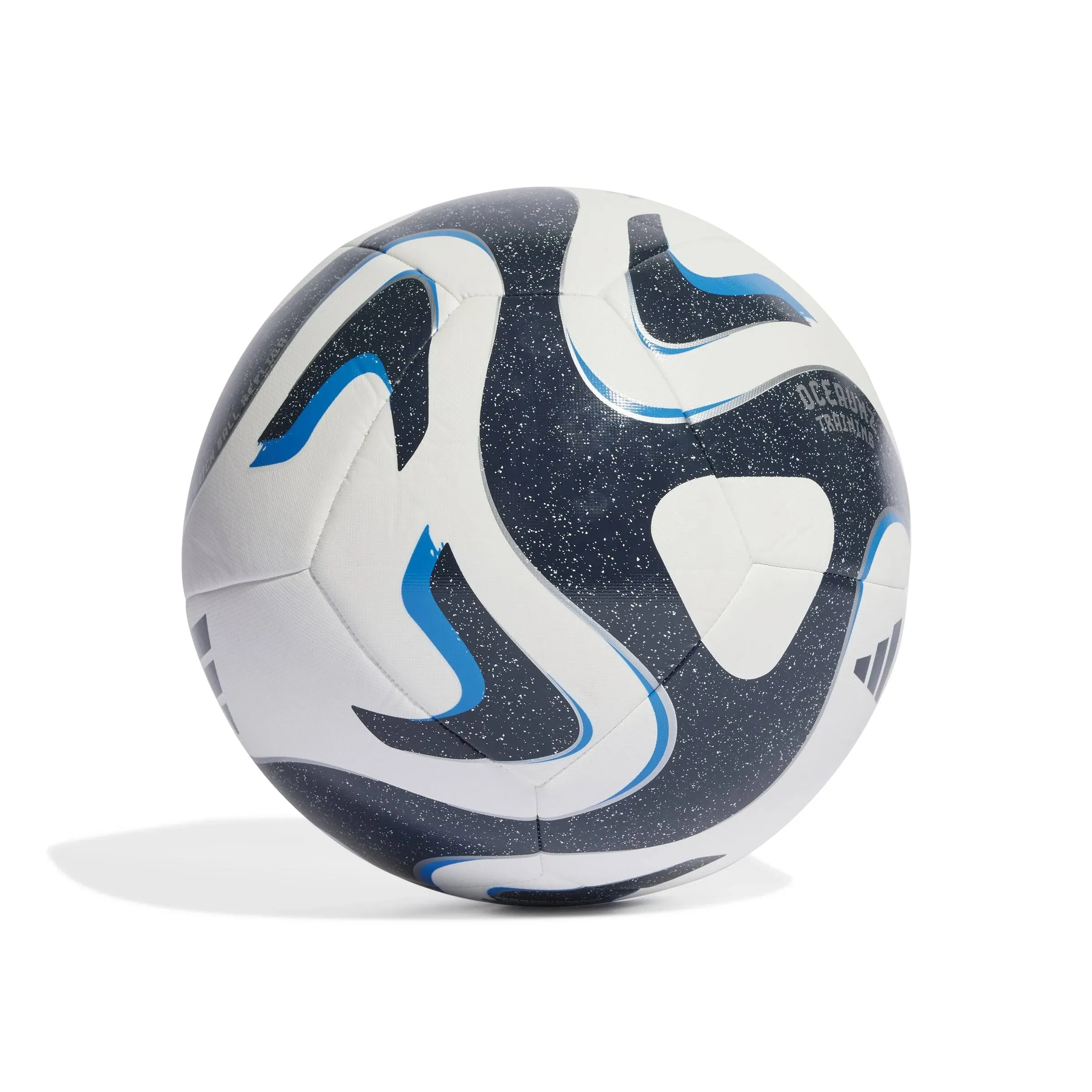 Adidas Womens World Cup Oceaunz Training Ball - 5