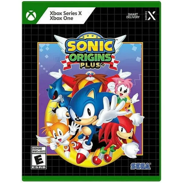 Sonic Origins Plus - PlayStation 4