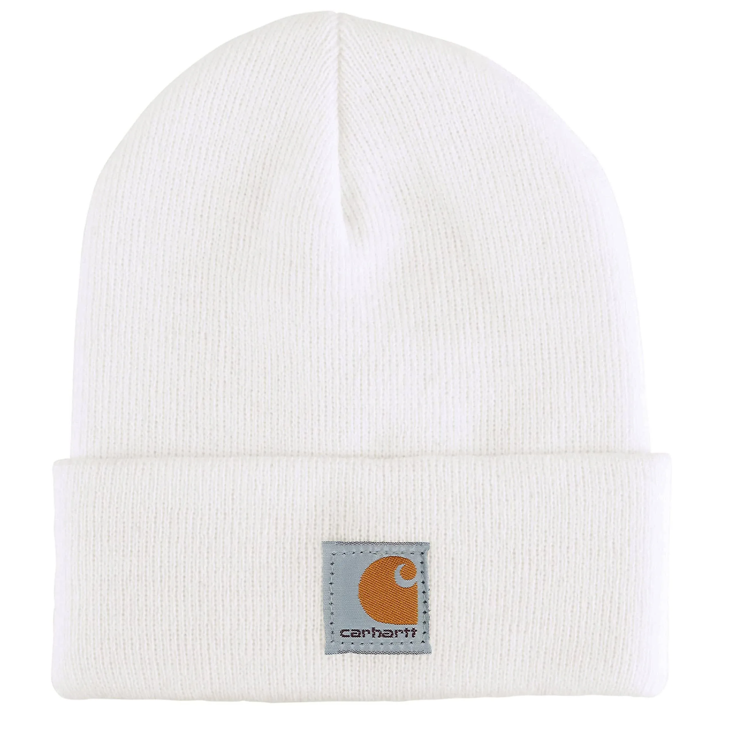 Carhartt Kids Acrylic Watch Hat, Marshmallow