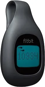 Fitbit Zip Wireless Activity Tracker, Charcoal