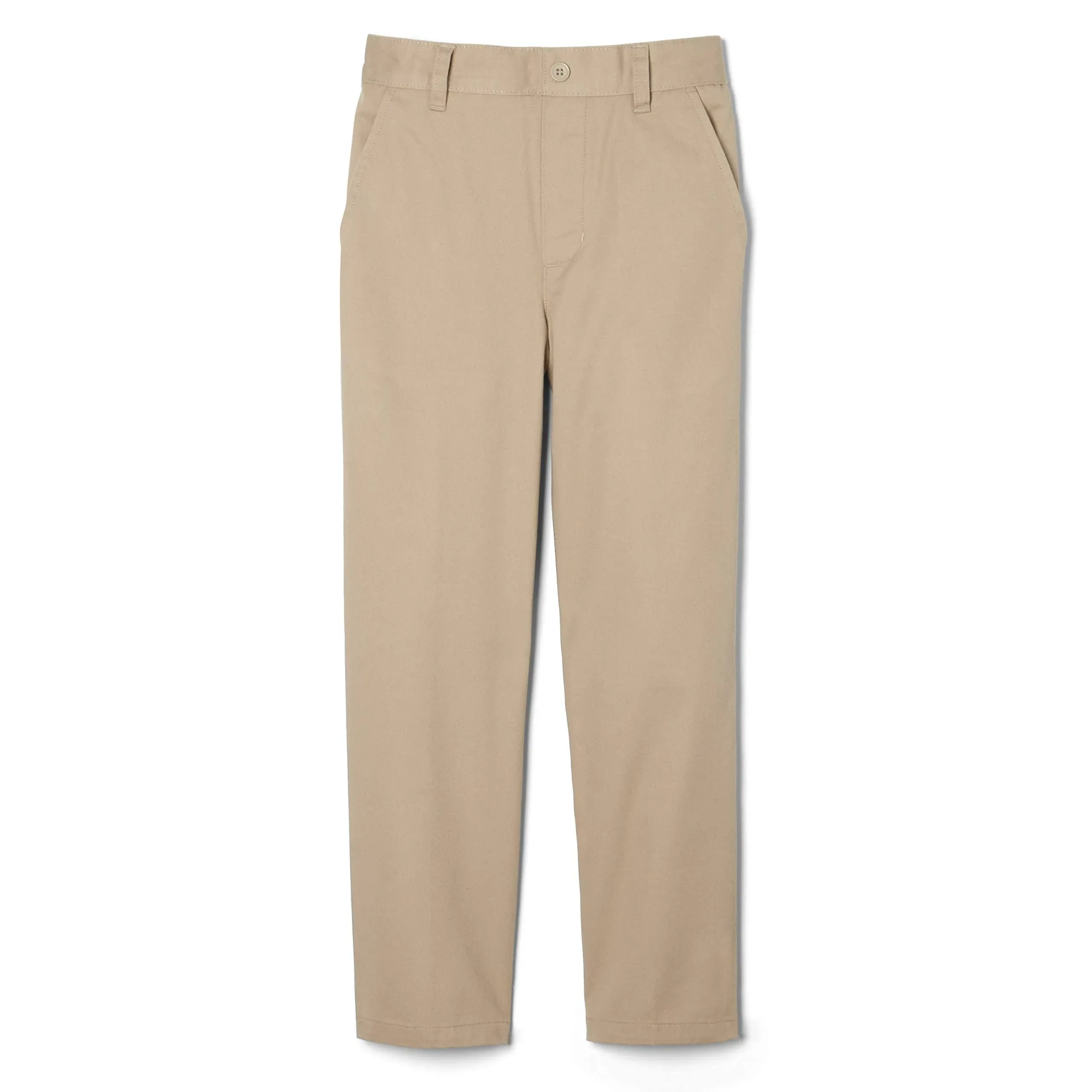 French Toast Boys Pull-On Relaxed Fit School Uniform Pant