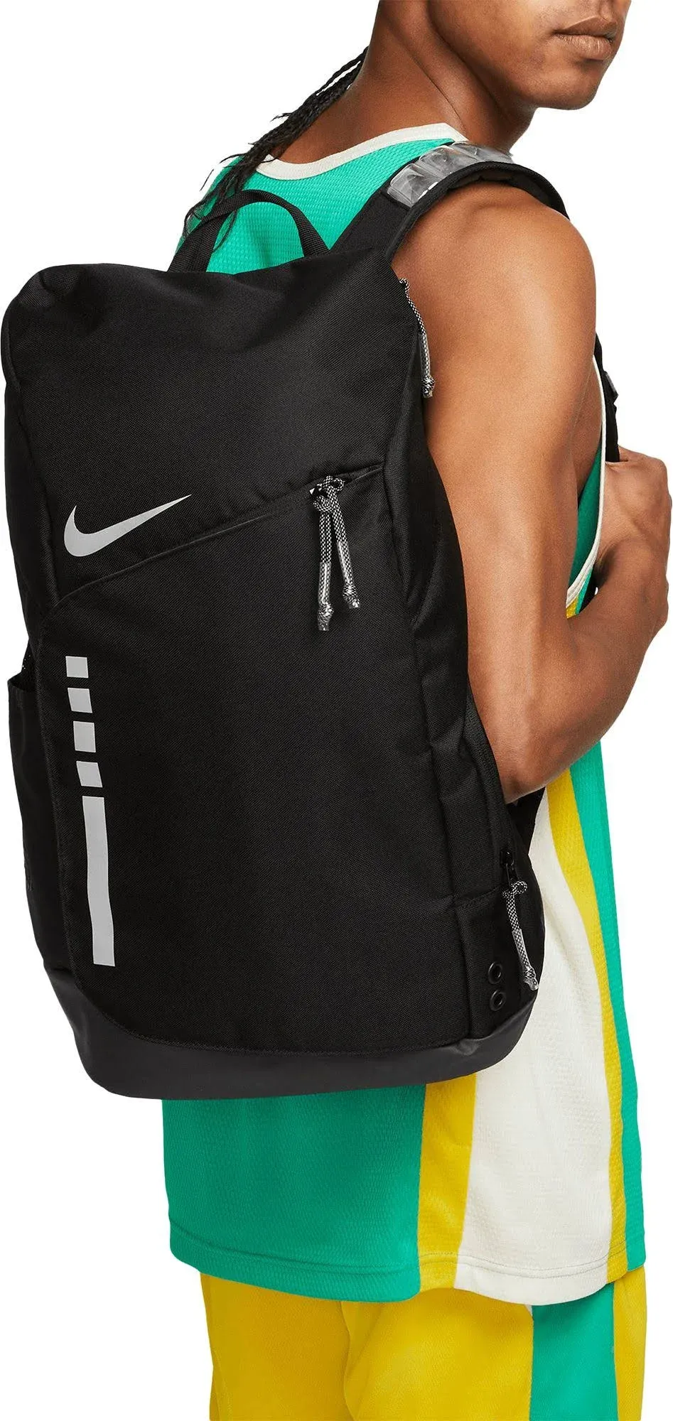 Nike Hoops Elite Backpack Smokey Mauve/Black