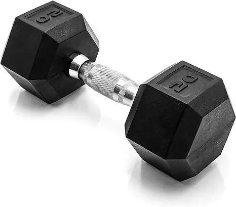 Cap Barbell Coated Dumbbell Weight | Multiple Options