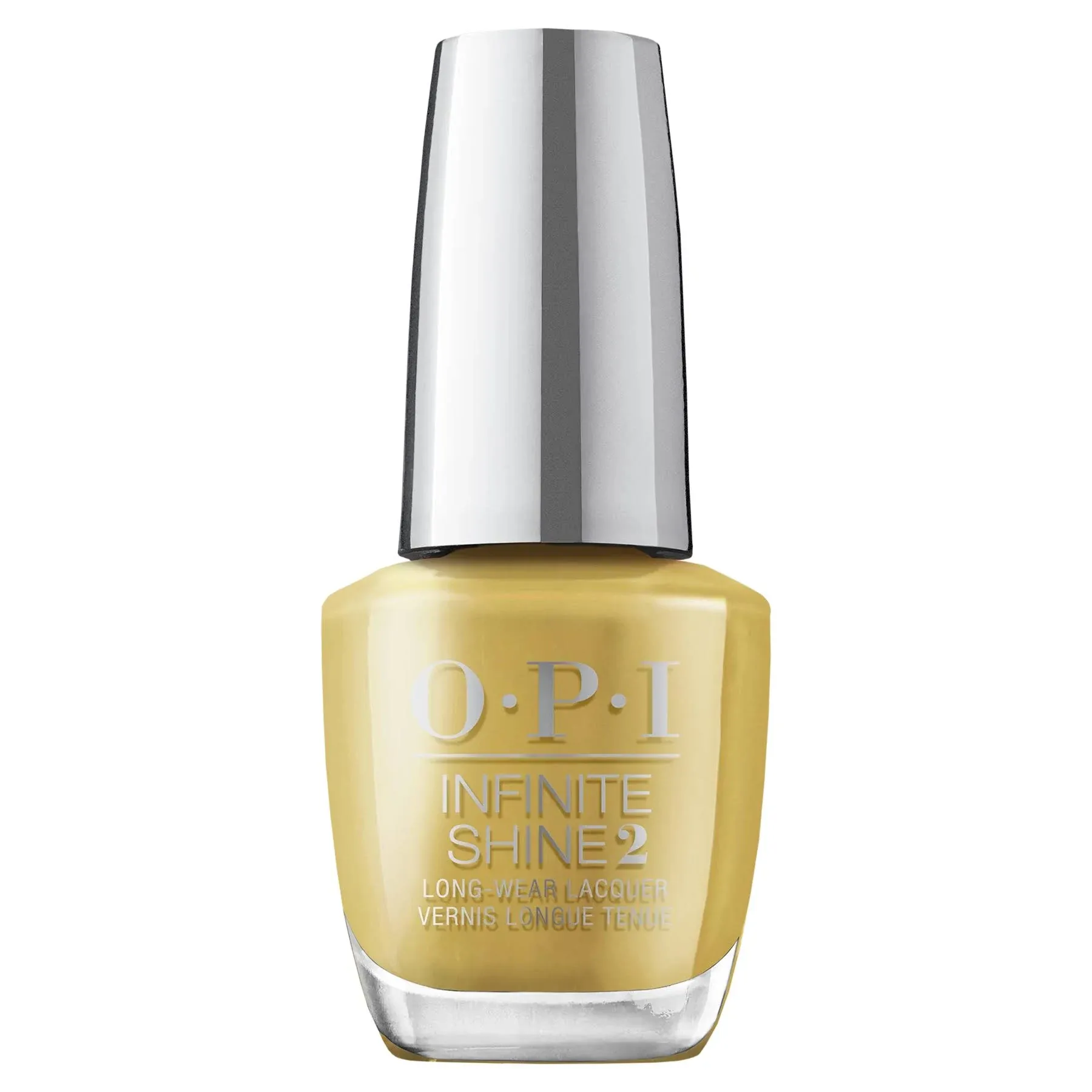 OPI Infinite Shine Ochre The Moon #F005 (Discontinued)