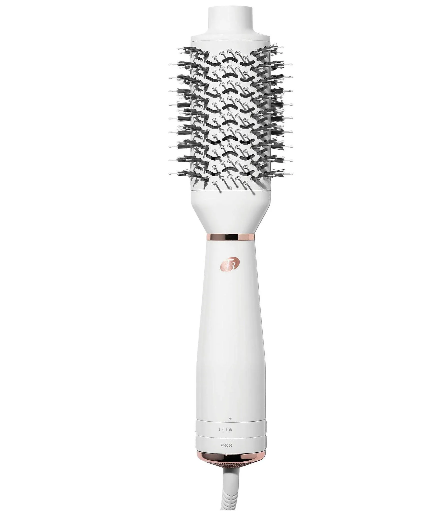 One-Step Smoothing and Volumizing Hair Dryer Brush