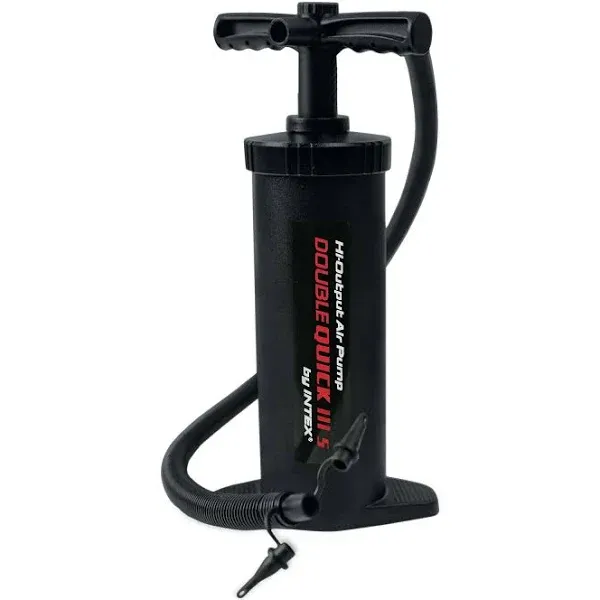 Intex Double Quick III S Hand Air Pump