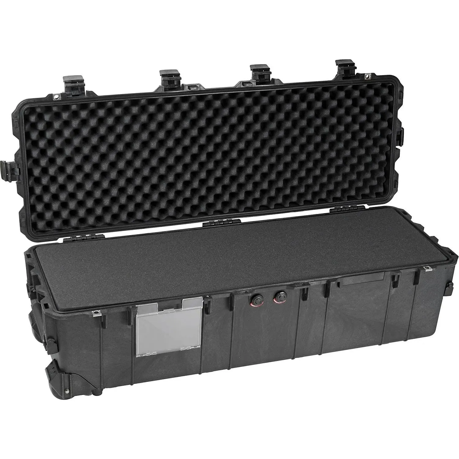 Pelican 1740 Black Long Case with Foam