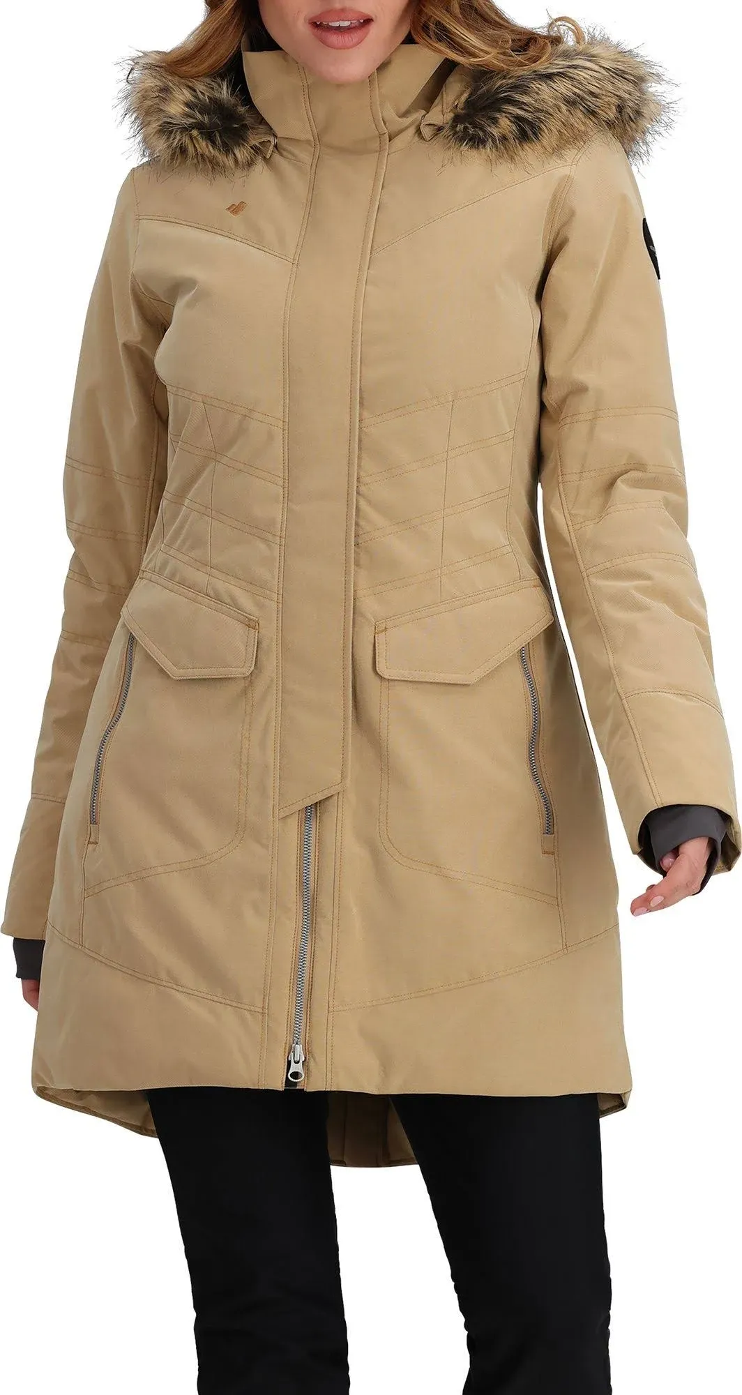 Obermeyer Women's Sojourner Down Jacket