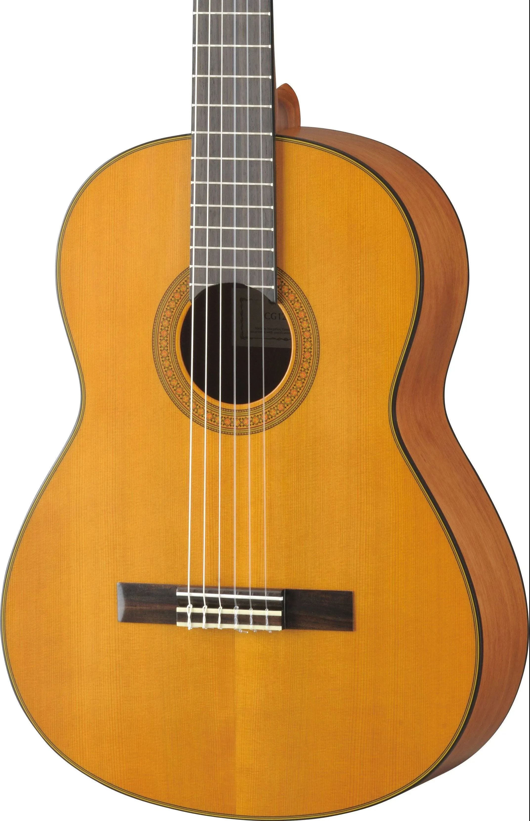 Yamaha CG122 Classical Guitar