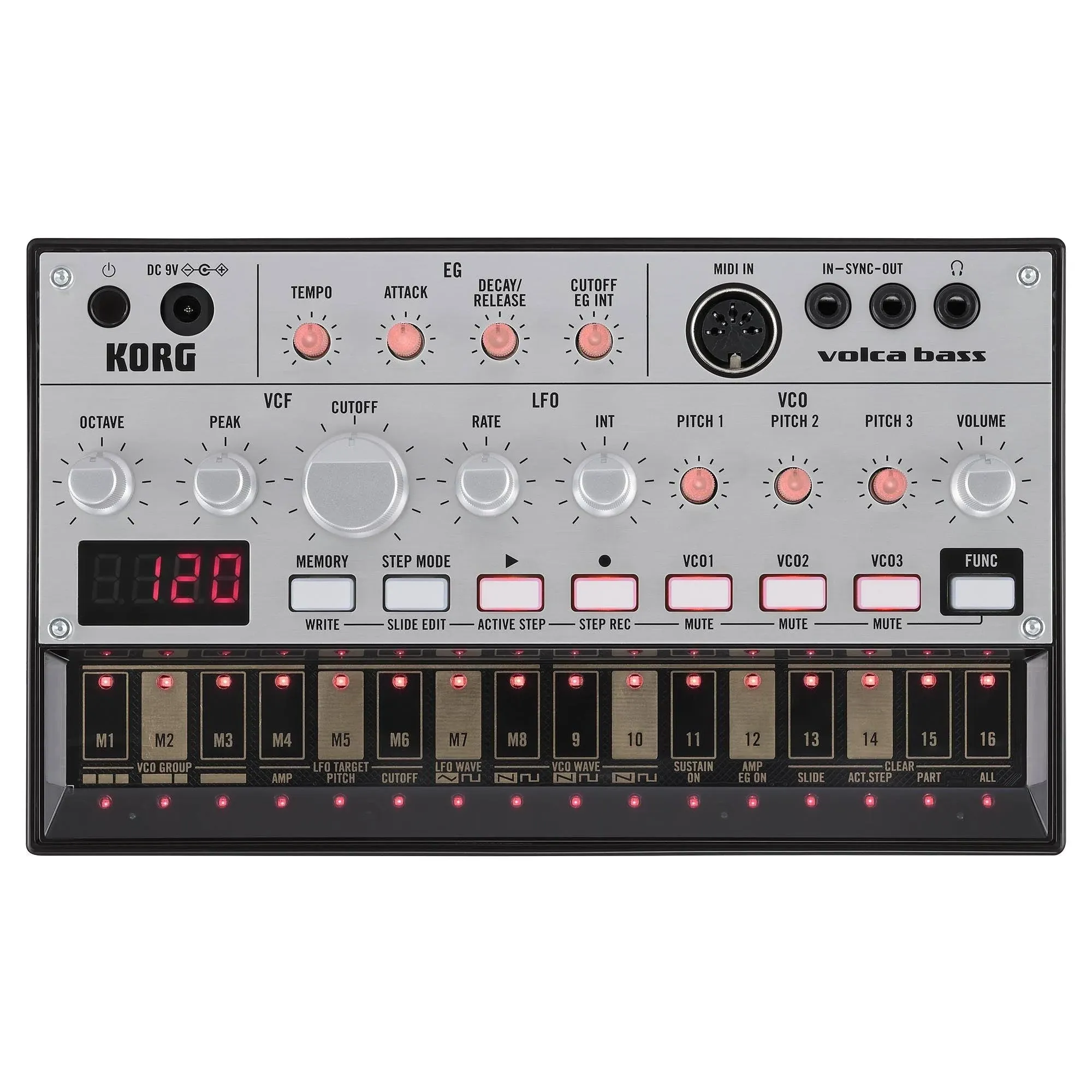 Korg Volca Analog