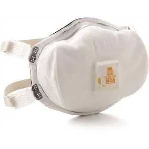 3M N100 Particulate Respirator