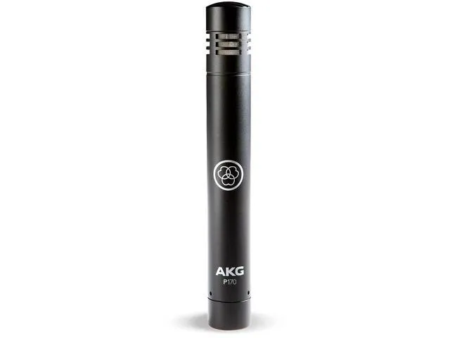 AKG P170 Project Studio Condenser Microphone