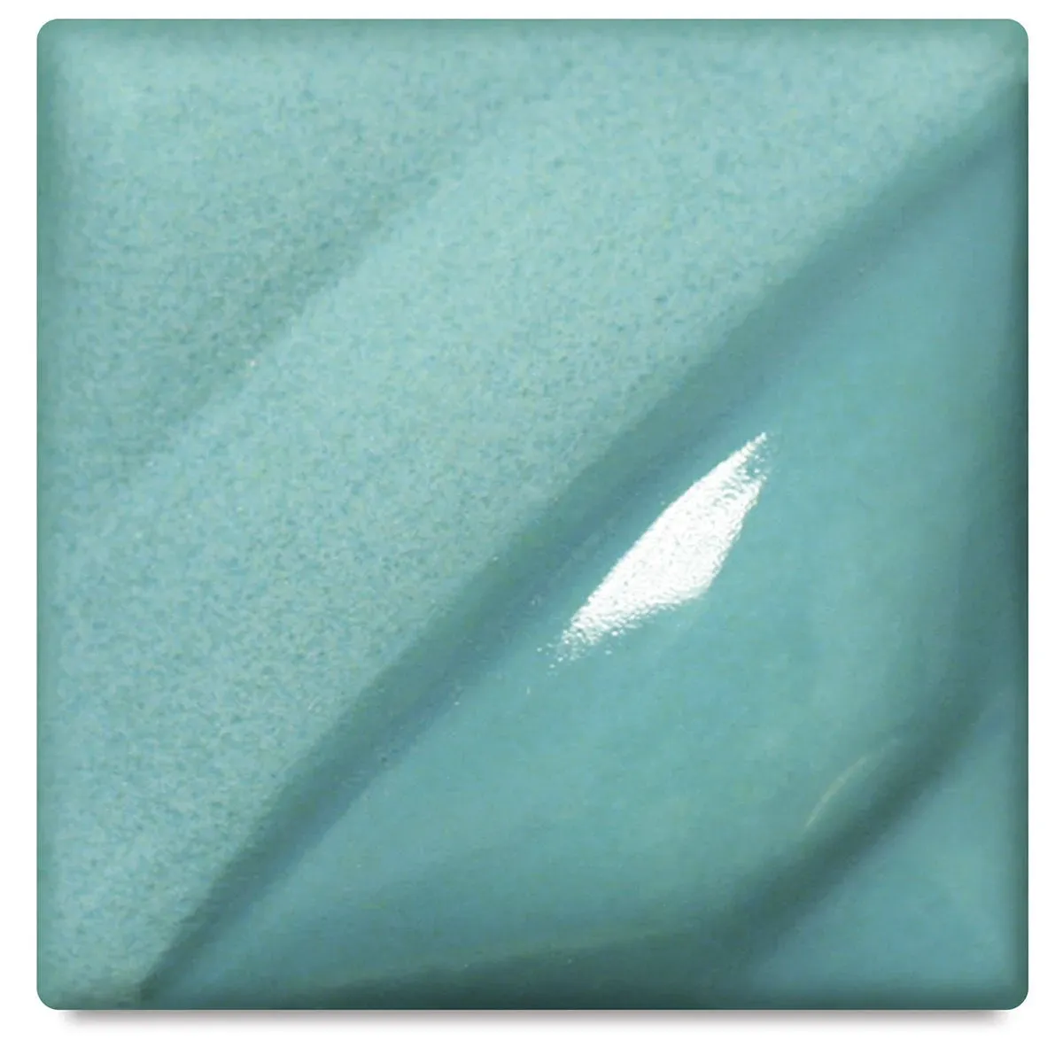 Amaco V-327 Turquoise Blue Velvet Underglaze