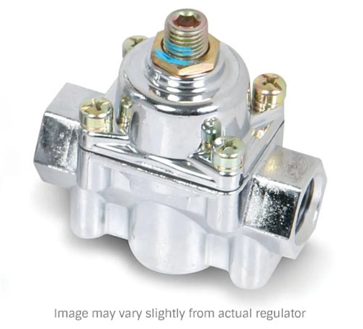 Holley 12-804 Fuel Pressure Regulator