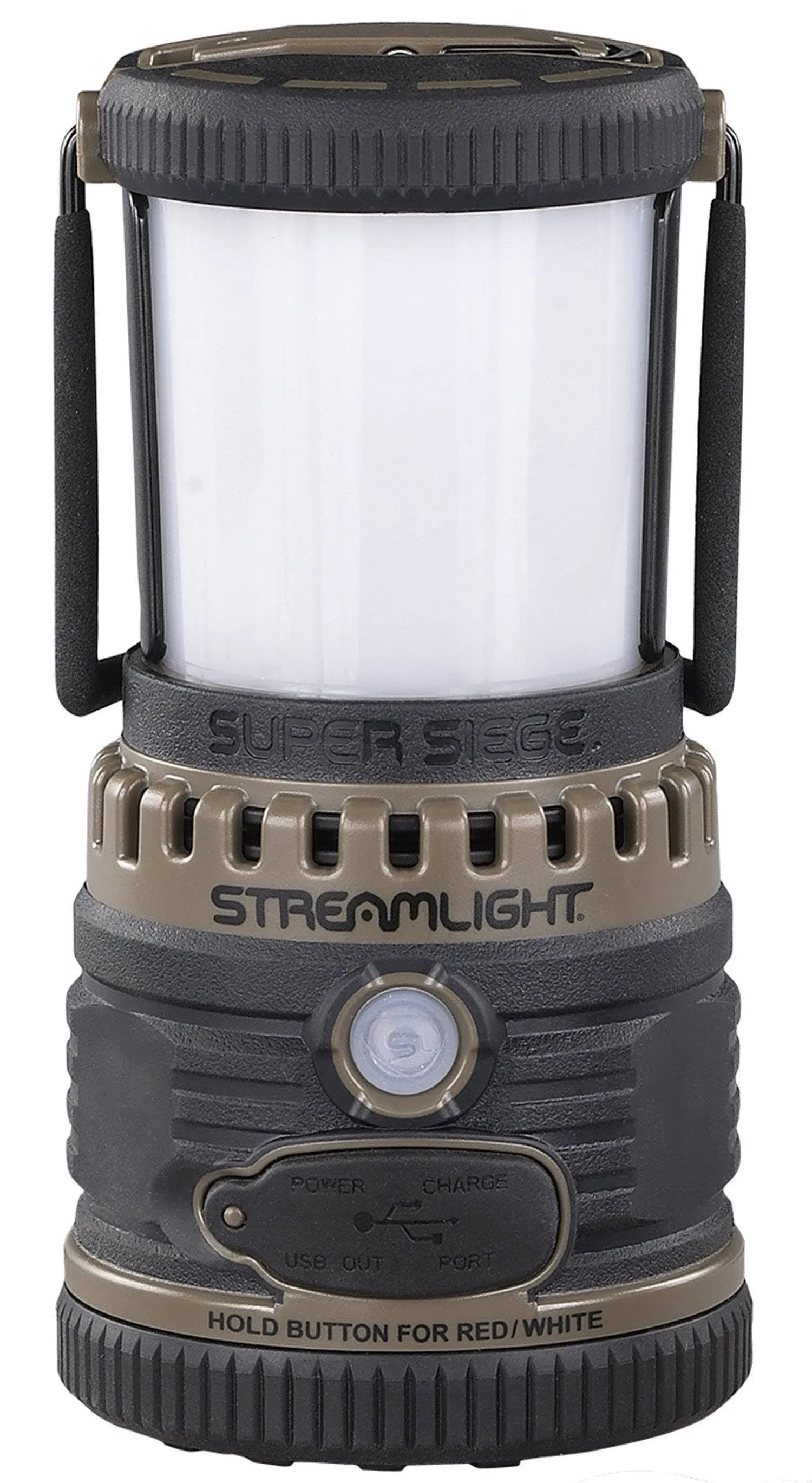 Streamlight Super Siege Lantern Coyote