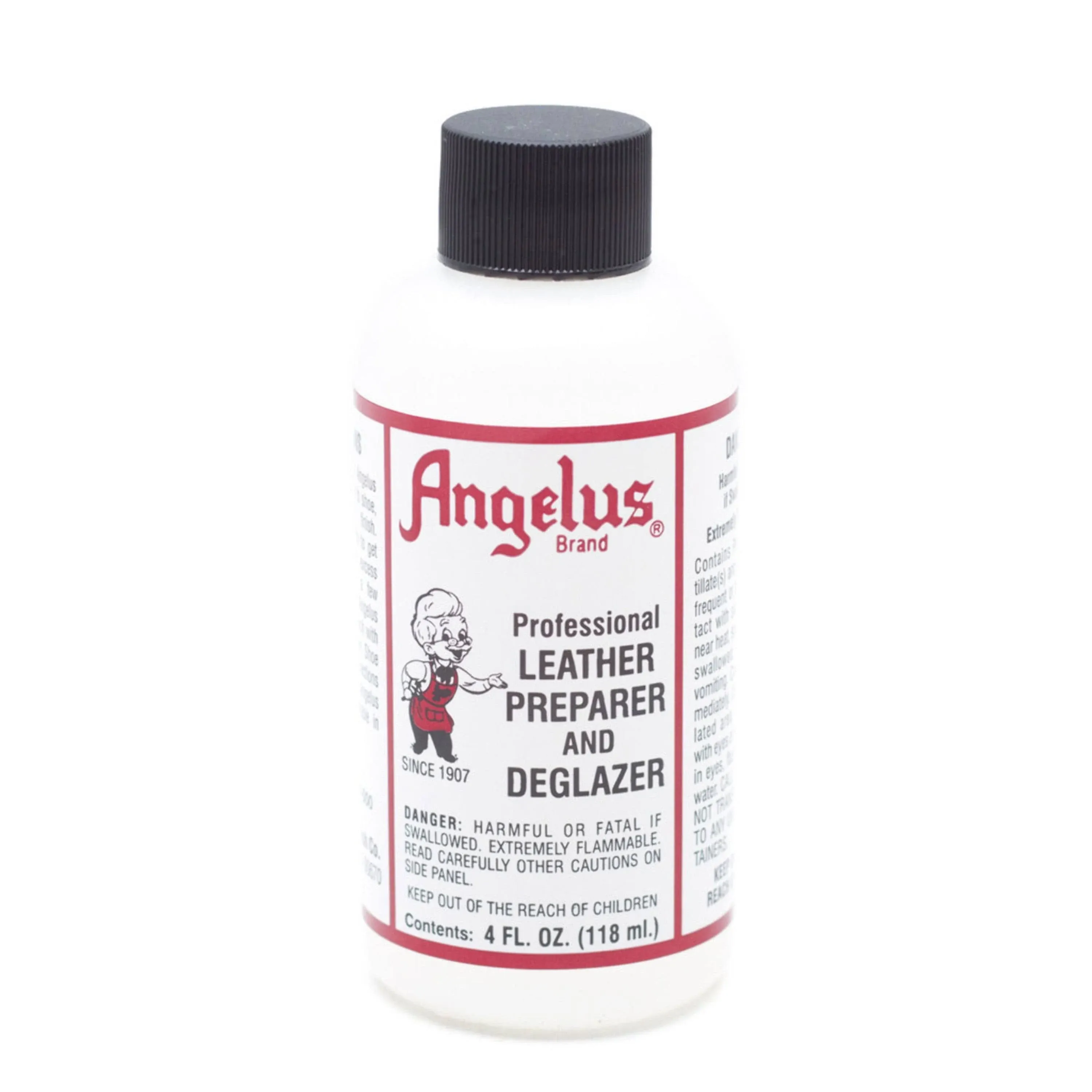 Angelus Leather Preparer Deglazer