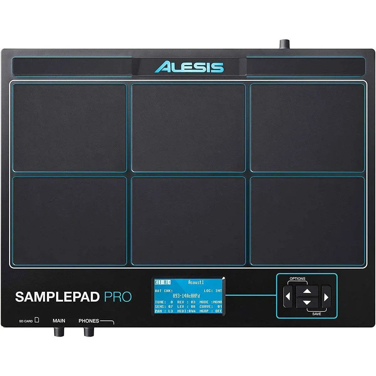 Alesis SamplePad Pro Percussion Pad