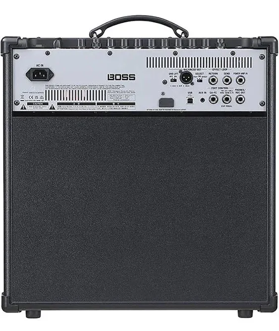 Boss Katana-110 Bass 1 x 10-inch 110-watt Combo Amp