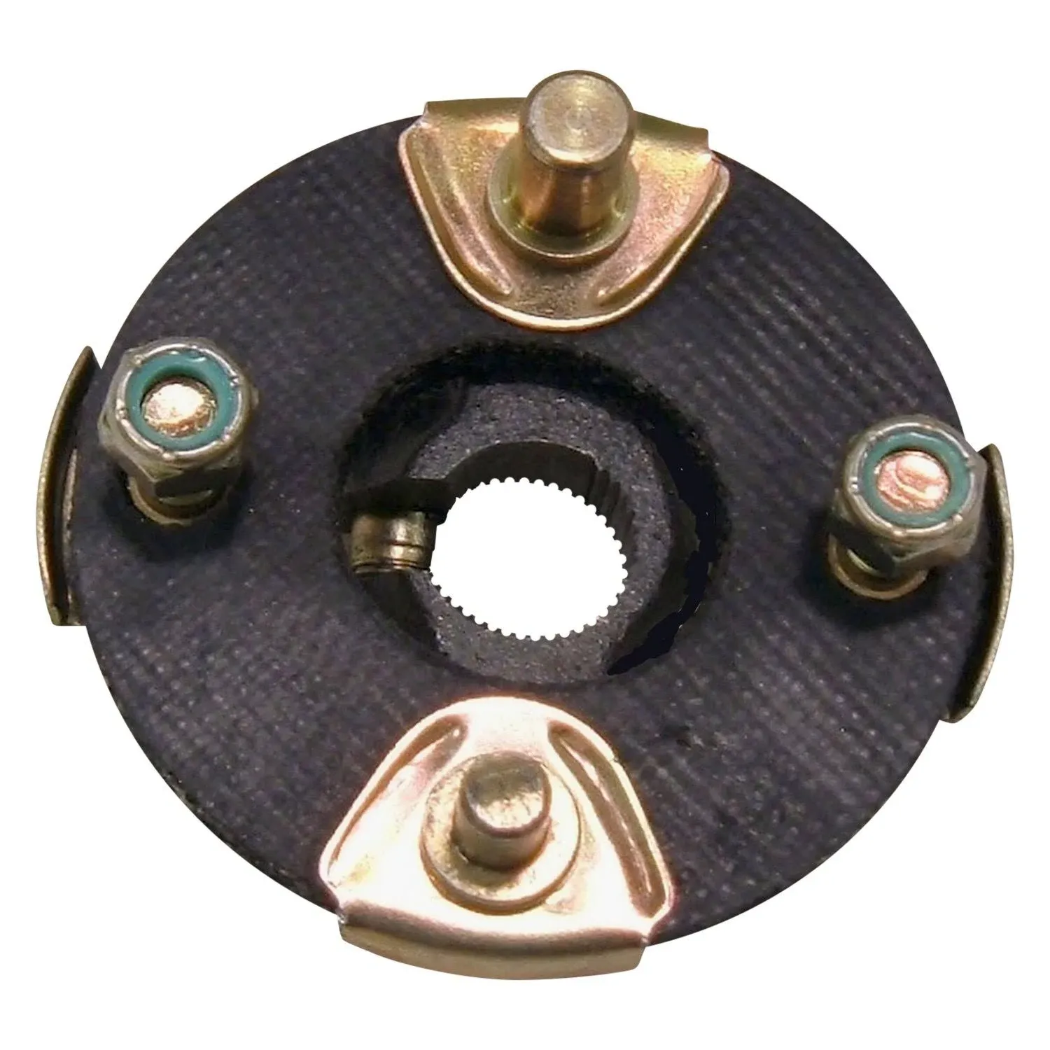 Lares Steering Coupling Assembly