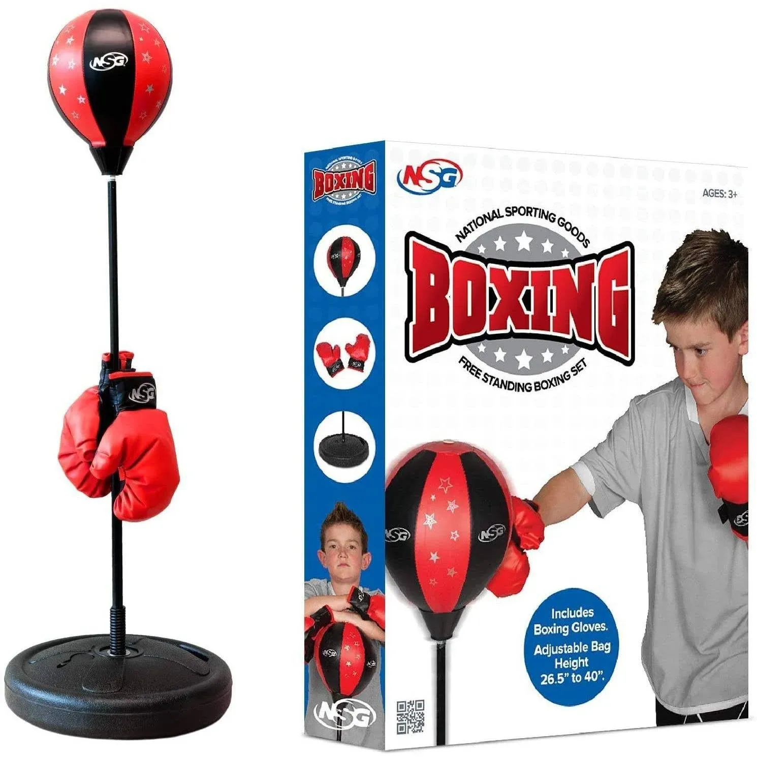 NSG Junior Boxing Set