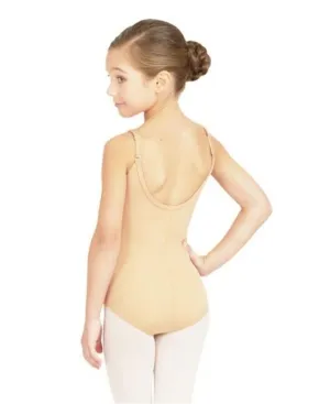 Capezio Camisole Leotard - Girls