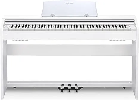 Casio PX-770 Privia Digital Piano - Black