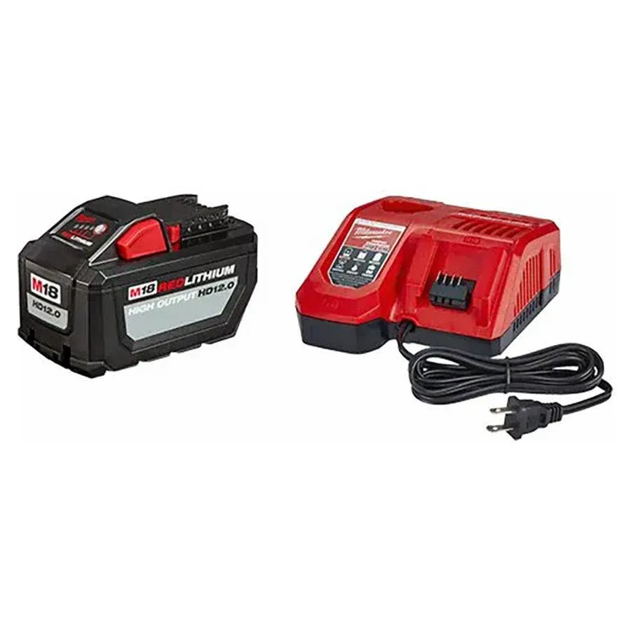 Milwaukee 48-59-1200p M18 High Output Starter Kit